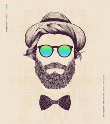 Hipster HD Wallpaper