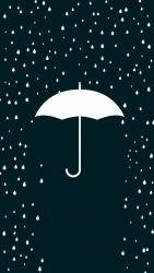 Rain HD Wallpaper