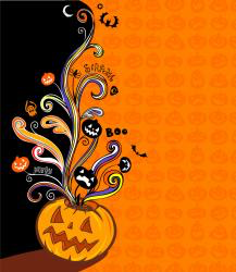 Halloween HD Wallpaper