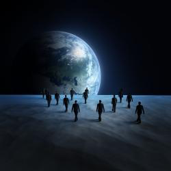 Space HD Wallpaper