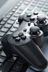 Gaming HD Wallpaper