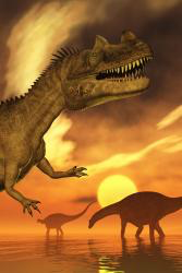 Dinosaurs HD Wallpaper