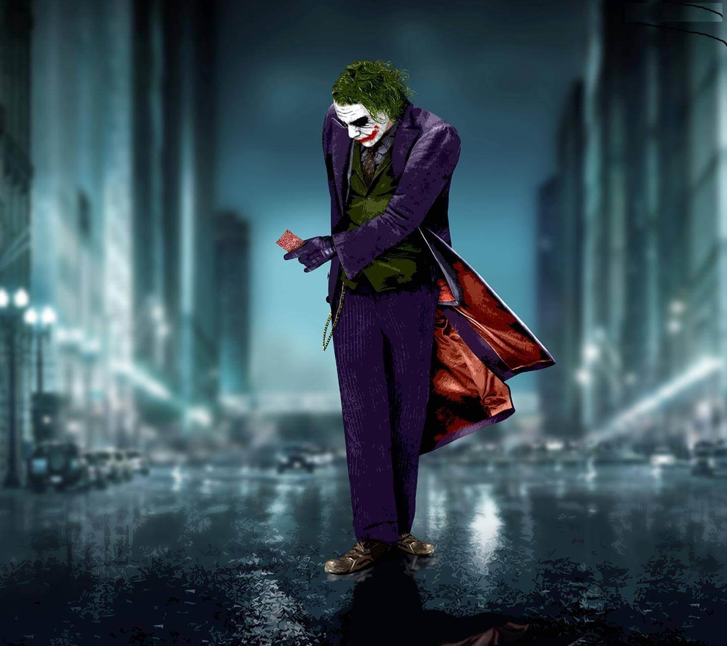 Lock Screen HD Wallpaper