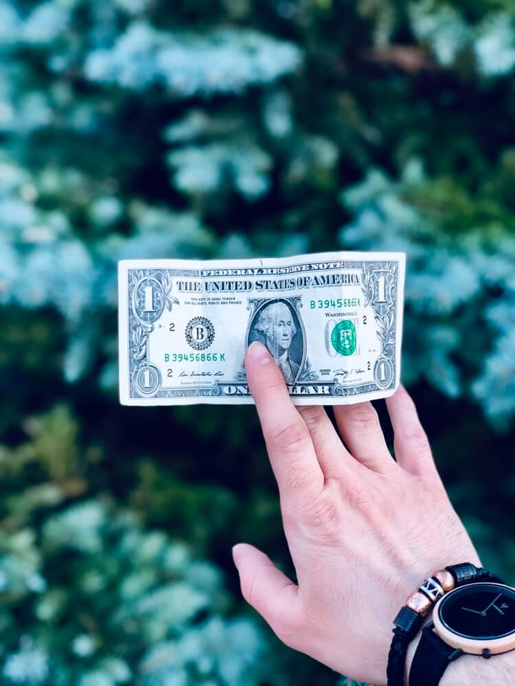 Money HD Wallpaper
