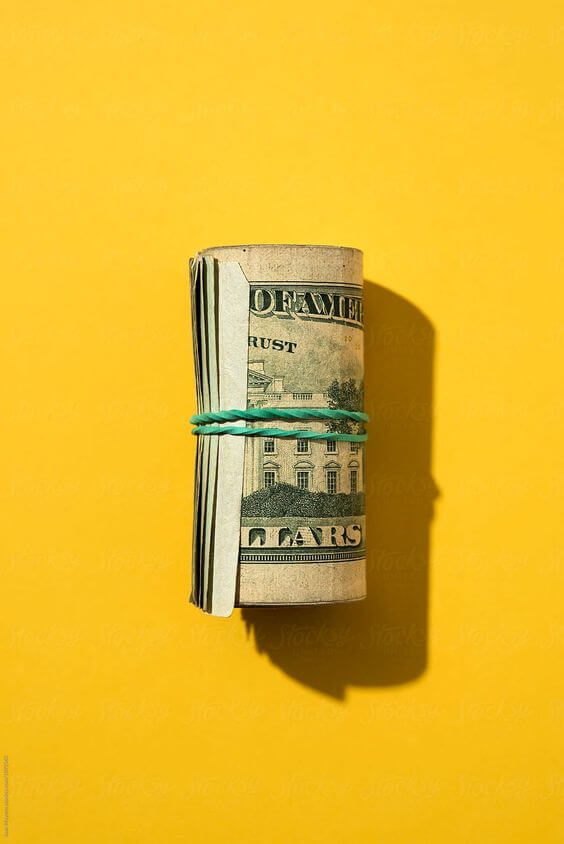 Money HD Wallpaper