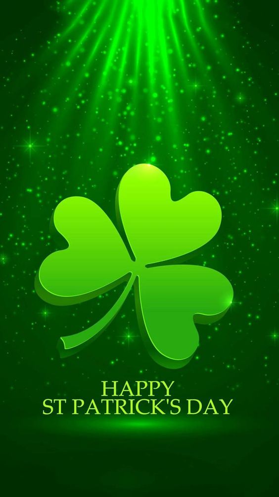 St. Patrick's Day HD Wallpaper